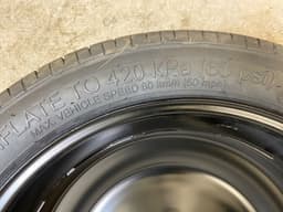 VOLVO 31362275 Spare wheel VOLVO XC60 II (246) (2017-) — thumbnail 5