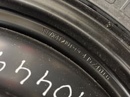 TOYOTA 4261142471 Spare wheel TOYOTA RAV 4 IV (XA40) (2012-2019) — thumbnail 2