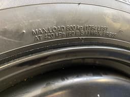 VOLVO 31362275 Spare wheel VOLVO XC60 II (246) (2017-) — thumbnail 4
