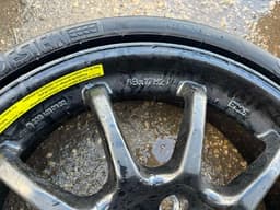 MERCEDES-BENZ A2304006703 Spare wheel MERCEDES-BENZ SL-CLASS (R230) (2001-2012) — thumbnail 2