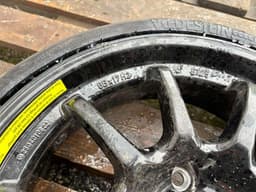MERCEDES-BENZ A2304006703 Spare wheel MERCEDES-BENZ SL-CLASS (R230) (2001-2012) — thumbnail 2
