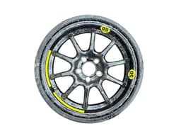 MERCEDES-BENZ A2304006703 Spare wheel MERCEDES-BENZ SL-CLASS (R230) (2001-2012) — thumbnail 1