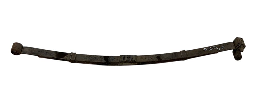 Spring Rear Left CHEVROLET EXPRESS (2003-)