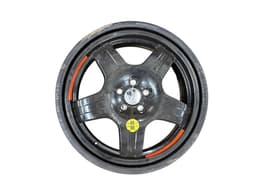 MERCEDES-BENZ A1644008200 Spare wheel MERCEDES-BENZ ML-CLASS (W164) (2005-2011) — thumbnail 1