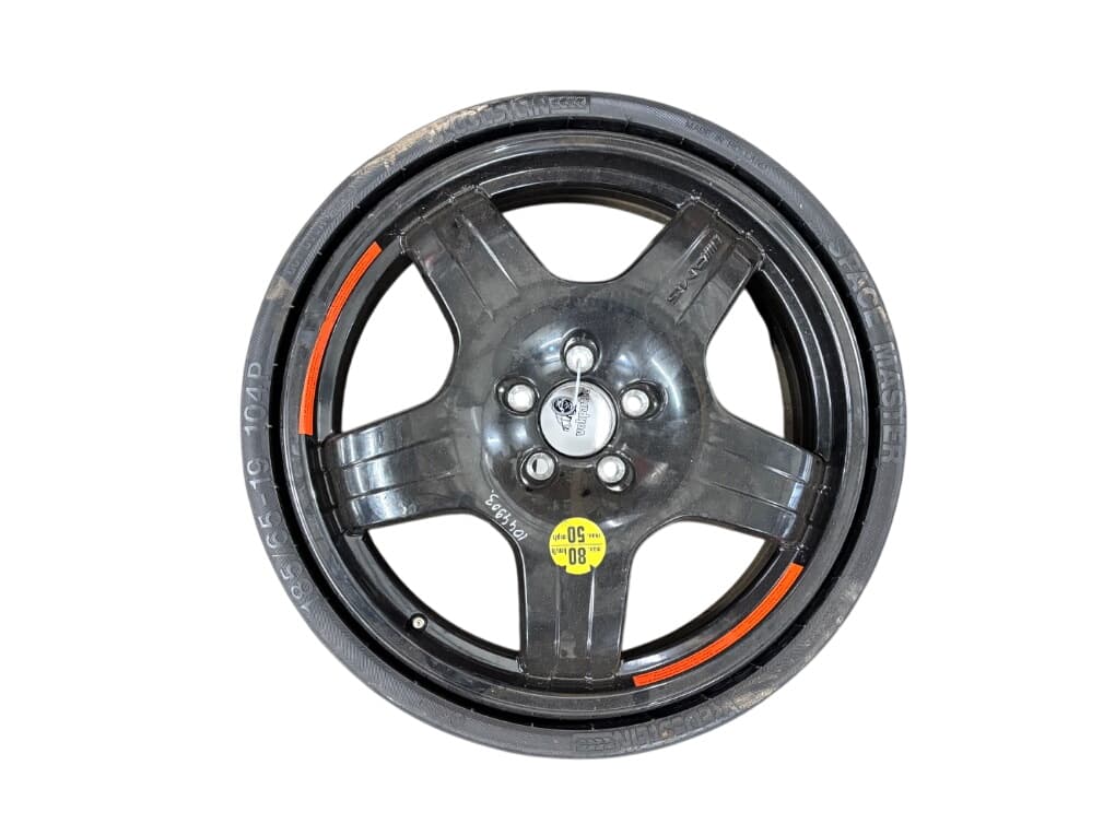 A1644008200 Spare wheel MERCEDES-BENZ ML-CLASS (W164) (2005-2011)