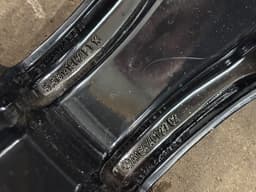 MERCEDES-BENZ A1644008200 Spare wheel MERCEDES-BENZ ML-CLASS (W164) (2005-2011) — thumbnail 2