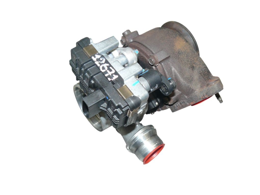 JAGUAR G4D36K682AJ Turbocharger JAGUAR XE (X760) (2015-2024)