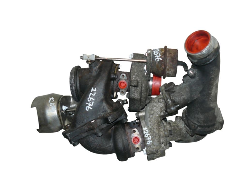 MERCEDES-BENZ 53241015168A Turbocharger MERCEDES-BENZ SPRINTER (906) (2006-2018)