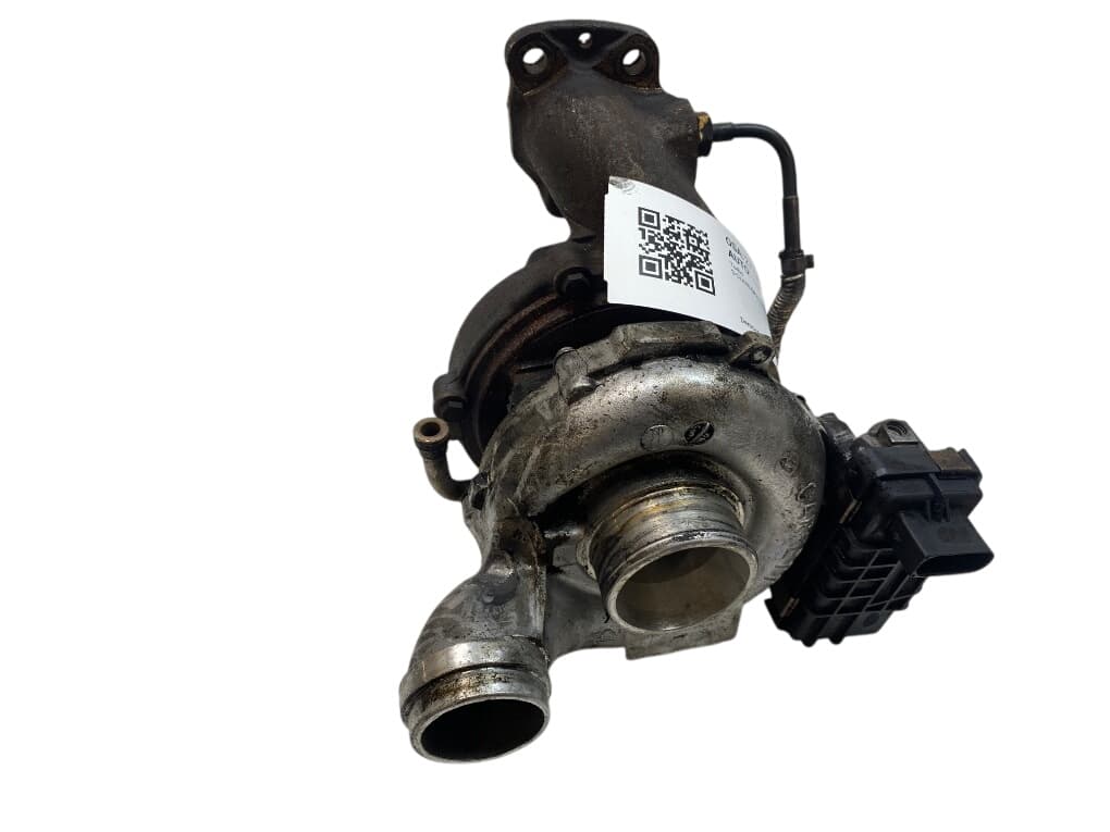 MERCEDES-BENZ A6420901686 Turbocharger MERCEDES-BENZ S-CLASS (W221) (2005-2013)