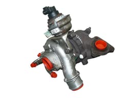 HONDA GT14VZ 794786-1 Turbocharger HONDA CR-V IV (RM) (2012-2016) — thumbnail 1