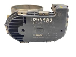 MERCEDES-BENZ 0280750182 Throttle body MERCEDES-BENZ S-CLASS (W221) (2005-2013) — thumbnail 3