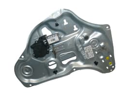 HYUNDAI 834702Y000 Window Regulator Compl. rear left HYUNDAI TUCSON II / ix35 I (LM) (2009-2017) — thumbnail 1