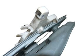 HYUNDAI 834702Y000 Window Regulator Compl. rear left HYUNDAI TUCSON II / ix35 I (LM) (2009-2017) — thumbnail 6