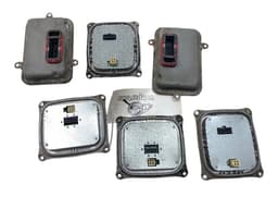 MERCEDES-BENZ A2169009100 Xenon headlight control unit set MERCEDES-BENZ S-CLASS (W221) (2005-2013) — thumbnail 1