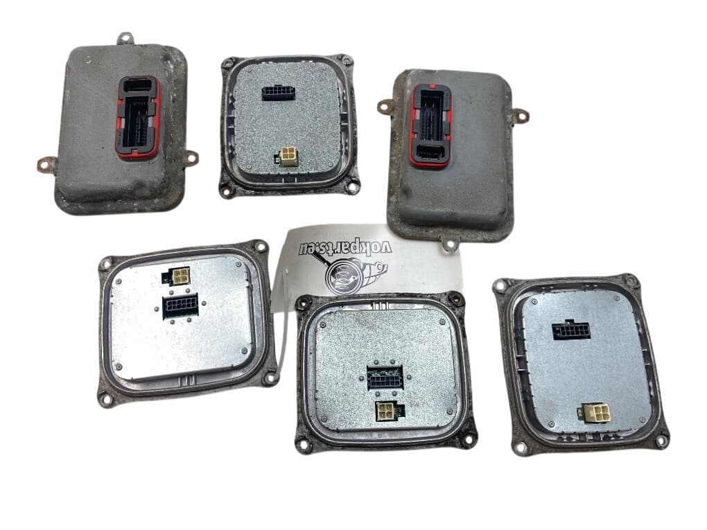 A2169009100 Xenon headlight control unit set MERCEDES-BENZ S-CLASS (W221) (2005-2013)