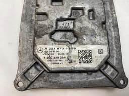 MERCEDES-BENZ A2169009100 Xenon headlight control unit set MERCEDES-BENZ S-CLASS (W221) (2005-2013) — thumbnail 3