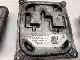 MERCEDES-BENZ A2169009100 Xenon headlight control unit set MERCEDES-BENZ S-CLASS (W221) (2005-2013) — thumbnail 6