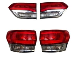 JEEP P68110000AC P68110001AC Tail lights set/kit JEEP GRAND CHEROKEE IV (WK, WK2) (2010-2021) — thumbnail 1