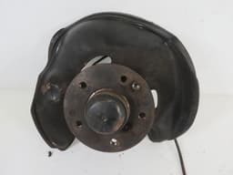 MERCEDES-BENZ A1293300220 Wheel bearing housing front left MERCEDES-BENZ SL-CLASS (R129) (1989-2001) — thumbnail 1