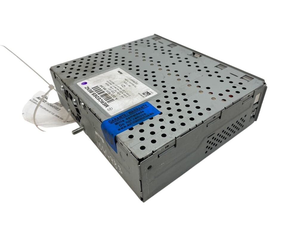 A2218701989 TV - Receiver (Tuner) MERCEDES-BENZ S-CLASS (W221) (2005-2013)
