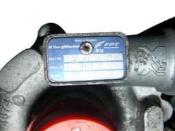 OPEL 55225439 Turbocharger OPEL ASTRA J (P10) (2009-2015) — thumbnail 5