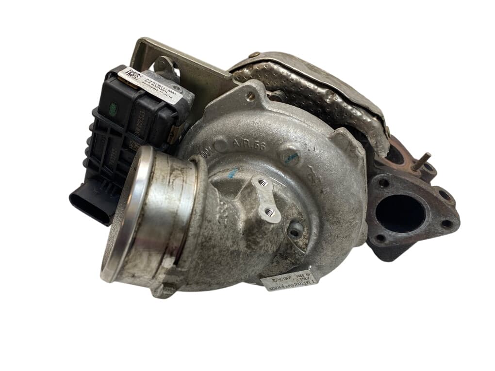 35242171G 35242180F 35242171F 823024 Turbocharger JEEP GRAND CHEROKEE IV (WK, WK2) (2010-2021)