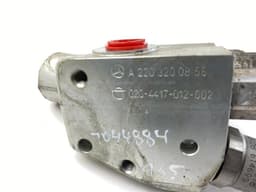 MERCEDES-BENZ A2203200858 A0035422018 Air suspension / self-levelling suspension, other MERCEDES-BENZ SL-CLASS (R230) (2001-2012) — thumbnail 4