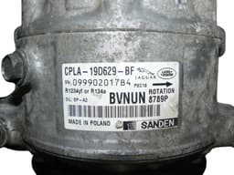 JAGUAR CPLA19D629BF AC / aircon Compressor JAGUAR XE (X760) (2015-2024) — thumbnail 5
