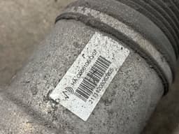 MERCEDES-BENZ A2213205513 Air shock absorber rear left MERCEDES-BENZ S-CLASS (W221) (2005-2013) — thumbnail 3