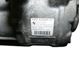 BMW 447150-2677 4471502677 AC / aircon Compressor BMW 1 (F20, F21) (2011-2019) — thumbnail 5