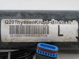 MERCEDES-BENZ A2213202113 44-109479 Air shock absorber rear left MERCEDES-BENZ S-CLASS Coupe (C216) (2006-2013) — thumbnail 5