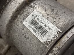 MERCEDES-BENZ A2213205613 Air shock absorber rear right MERCEDES-BENZ S-CLASS (W221) (2005-2013) — thumbnail 3