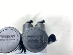 MERCEDES-BENZ A2203200358 A2203201258 Air suspension / self-levelling suspension, other MERCEDES-BENZ SL-CLASS (R230) (2001-2012) — thumbnail 4