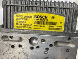 MERCEDES-BENZ 0265250110 0265960036 0265960025 0265250088 0265960018 0265250062 ABS hydraulic unit / pump MERCEDES-BENZ SL-CLASS (R230) (2001-2012) — thumbnail 4