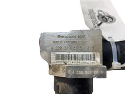MERCEDES-BENZ A2203200358 A2203201258 Air suspension / self-levelling suspension, other MERCEDES-BENZ SL-CLASS (R230) (2001-2012) — thumbnail 3