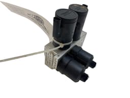 MERCEDES-BENZ A2203200358 A2203201258 Air suspension / self-levelling suspension, other MERCEDES-BENZ SL-CLASS (R230) (2001-2012) — thumbnail 1