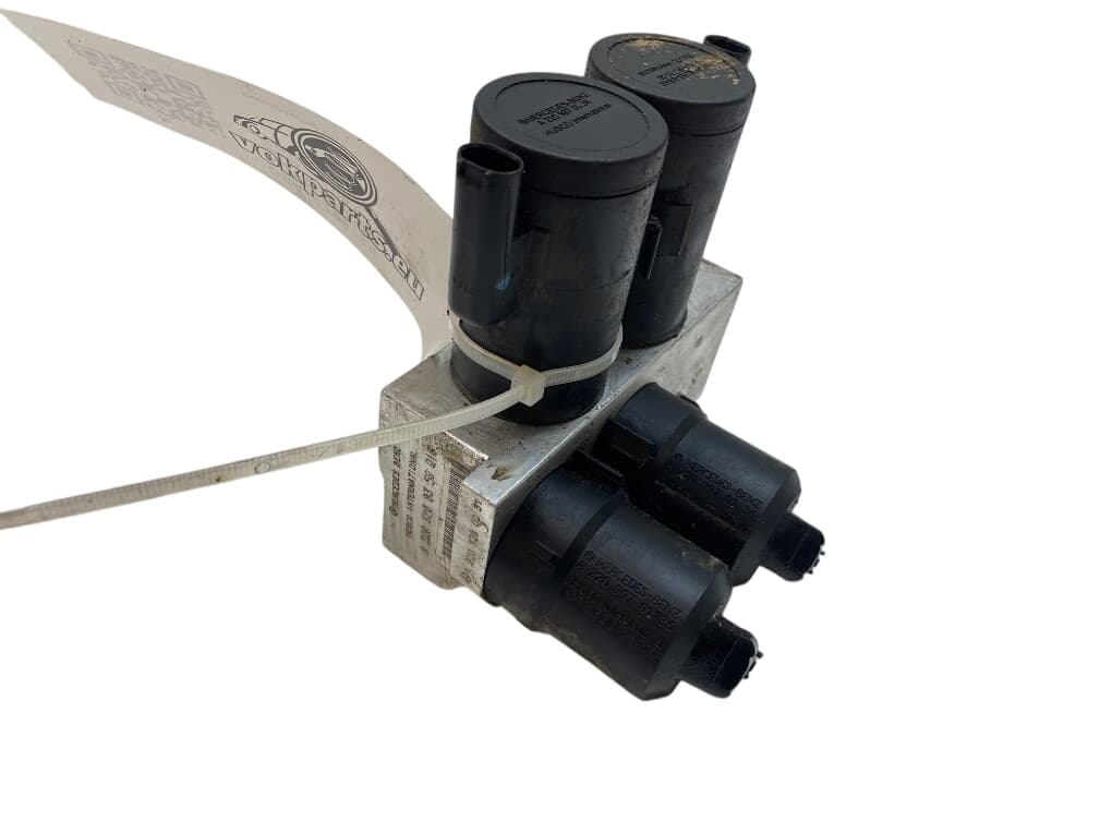 MERCEDES-BENZ A2203200358 A2203201258 Air suspension / self-levelling suspension, other MERCEDES-BENZ SL-CLASS (R230) (2001-2012)
