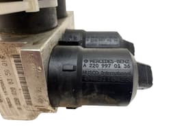 MERCEDES-BENZ A2203200358 A2203201258 Air suspension / self-levelling suspension, other MERCEDES-BENZ SL-CLASS (R230) (2001-2012) — thumbnail 2