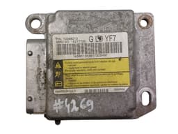CHEVROLET 10388013 15277720 Airbag Control Unit CHEVROLET EXPRESS (2003-) — thumbnail 1