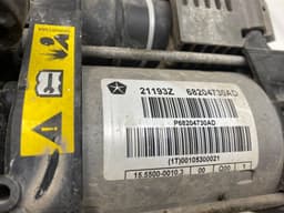 JEEP 15155000812 Air Suspension Compressor JEEP GRAND CHEROKEE IV (WK, WK2) (2010-2021) — thumbnail 3