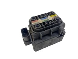 MERCEDES-BENZ A2123200358 Air suspension valve block MERCEDES-BENZ S-CLASS (W221) (2005-2013) — thumbnail 1