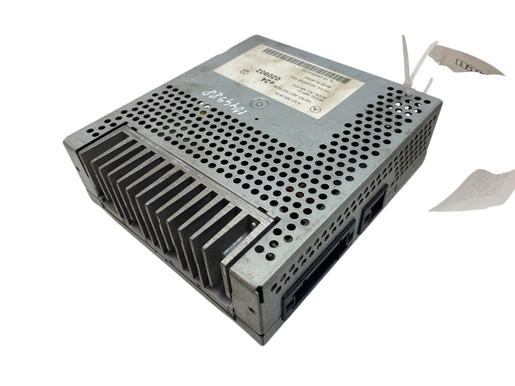 A2219008004 Audio amplifier MERCEDES-BENZ S-CLASS (W221) (2005-2013)