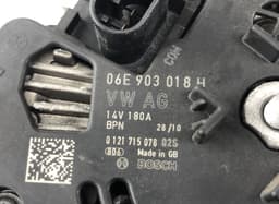 AUDI 06E903018H Alternator AUDI A6 / A6 ALLROAD (C6, 4F) (2004-2011) — thumbnail 4