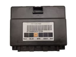 CHEVROLET 10367689 Body control module (BCM) CHEVROLET EXPRESS (2003-) — thumbnail 1
