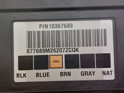CHEVROLET 10367689 Body control module (BCM) CHEVROLET EXPRESS (2003-) — thumbnail 5