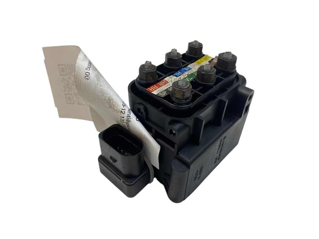 MERCEDES-BENZ A2123200358 Air suspension valve block MERCEDES-BENZ S-CLASS (W221) (2005-2013)