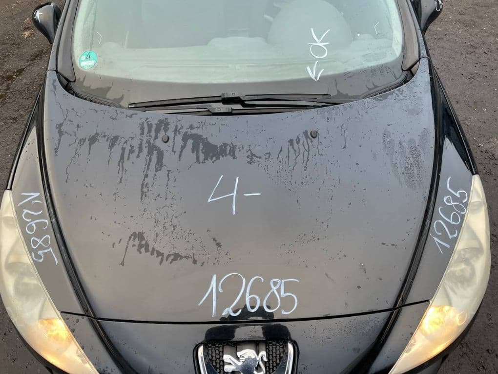 PEUGEOT Bonnet PEUGEOT 308 I (4A, 4C) (2007-2013)