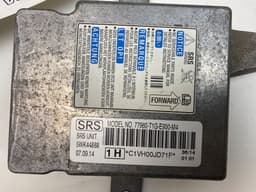 HONDA 5WK44888 Airbag Control Unit HONDA CR-V IV (RM) (2012-2016) — thumbnail 3
