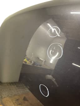 KIA 664003W000 Bonnet KIA SPORTAGE III (SL) (2010-2015) — thumbnail 4