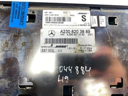 MERCEDES-BENZ A2308203889 Audio amplifier MERCEDES-BENZ SL-CLASS (R230) (2001-2012) — thumbnail 3